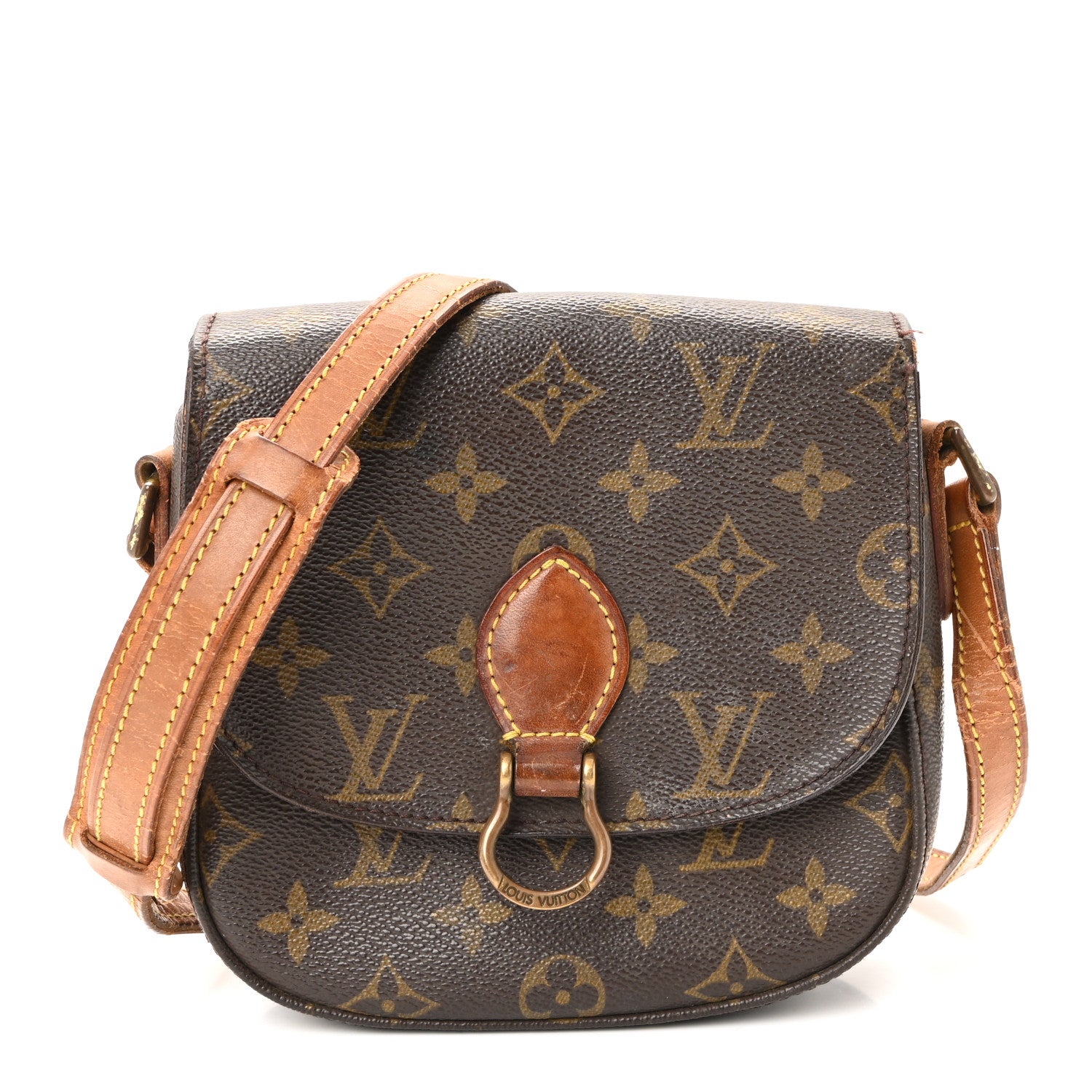 Louis Vuitton Monogram Saint Cloud PM 1 of 9