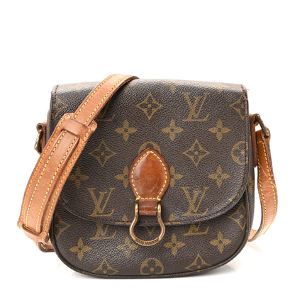 Louis Vuitton Monogram Saint Cloud PM 1 of 9