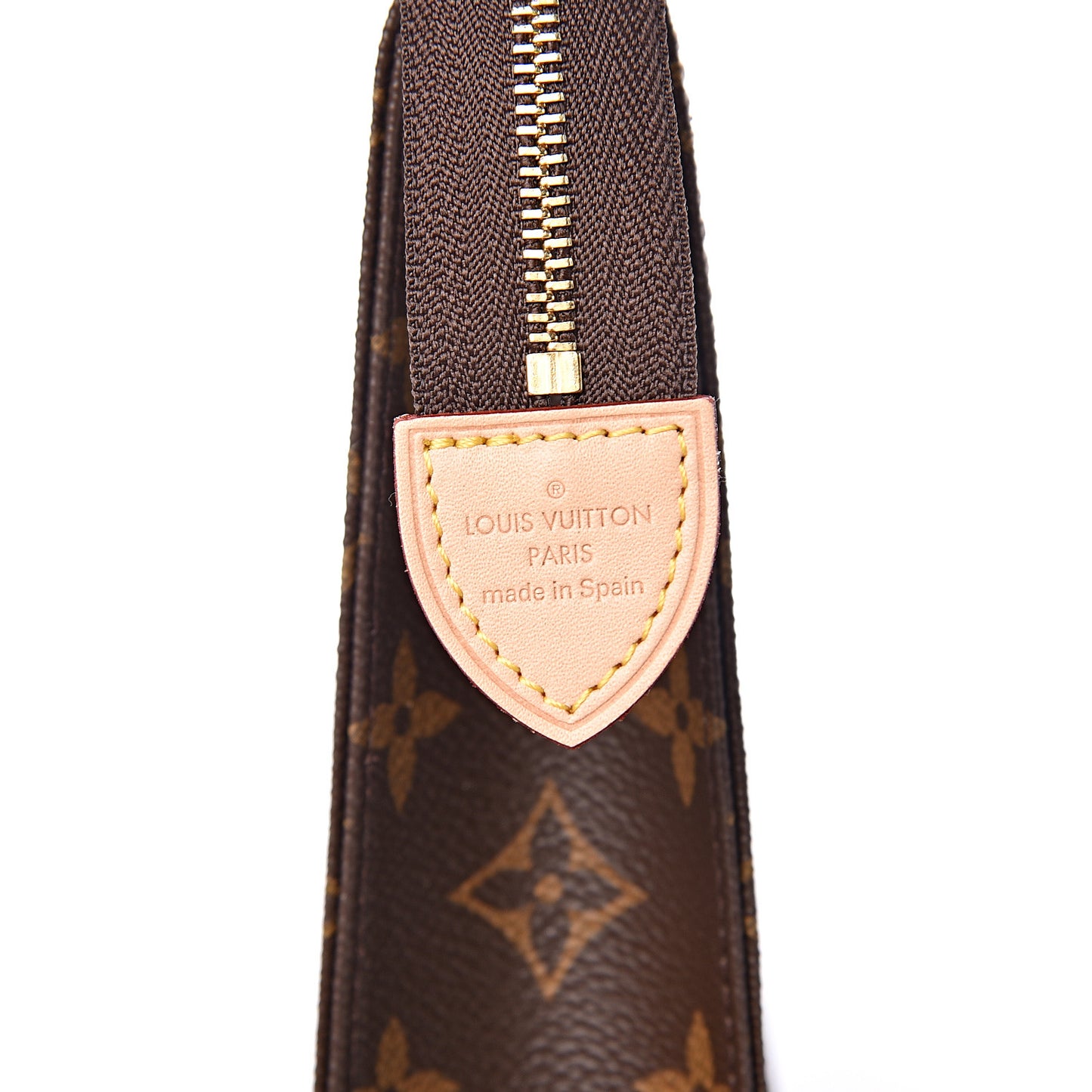 Monogram Toiletry Pouch 26