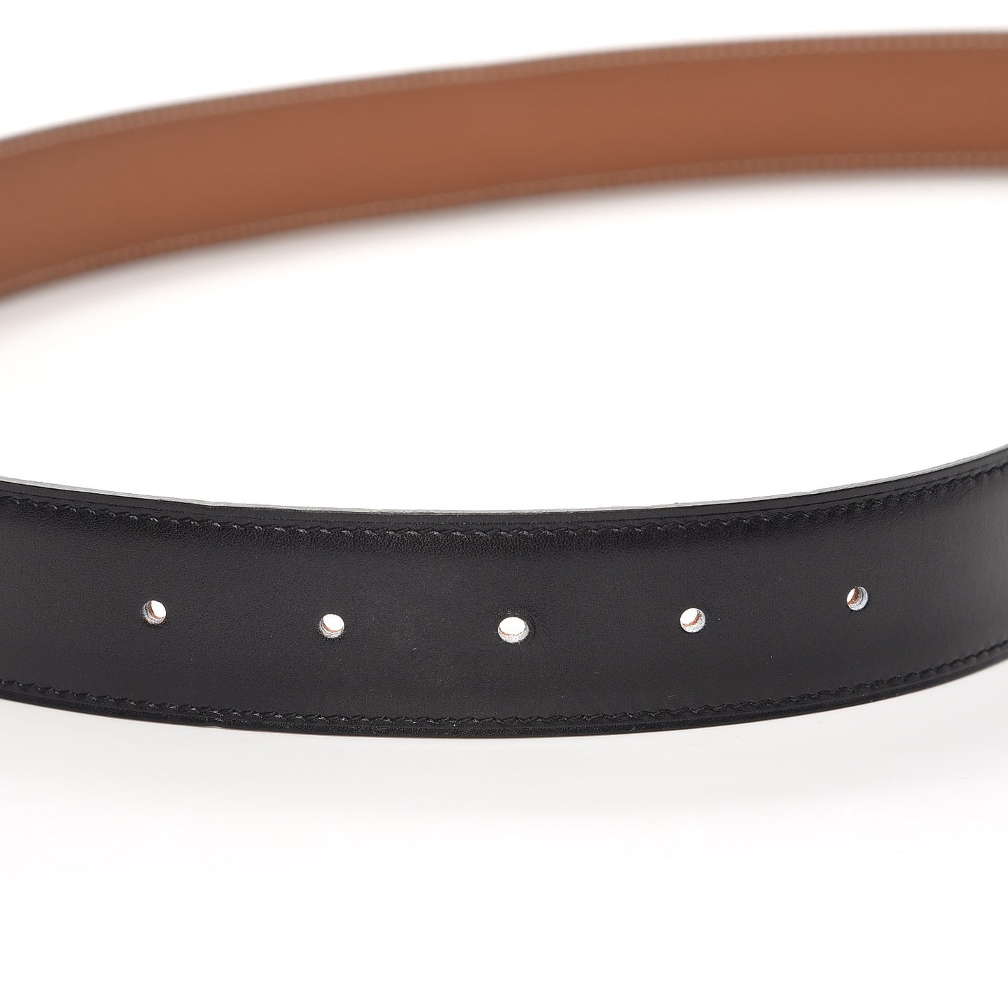 Box Togo 32mm H Belt 90 Black Gold