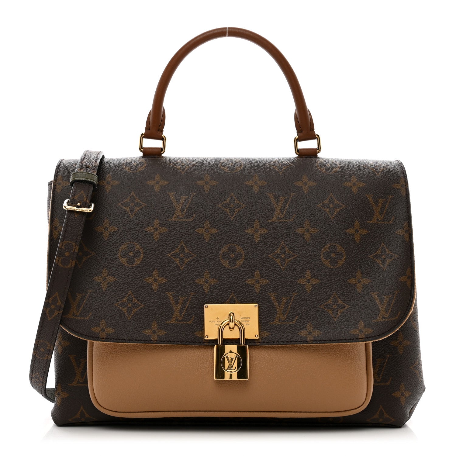 Louis Vuitton Monogram Marignan Sesame 1 of 9