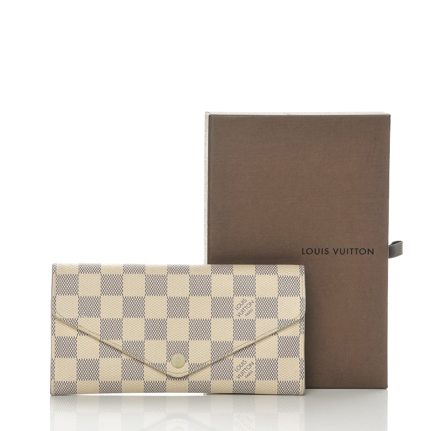 Damier Azur Josephine Wallet