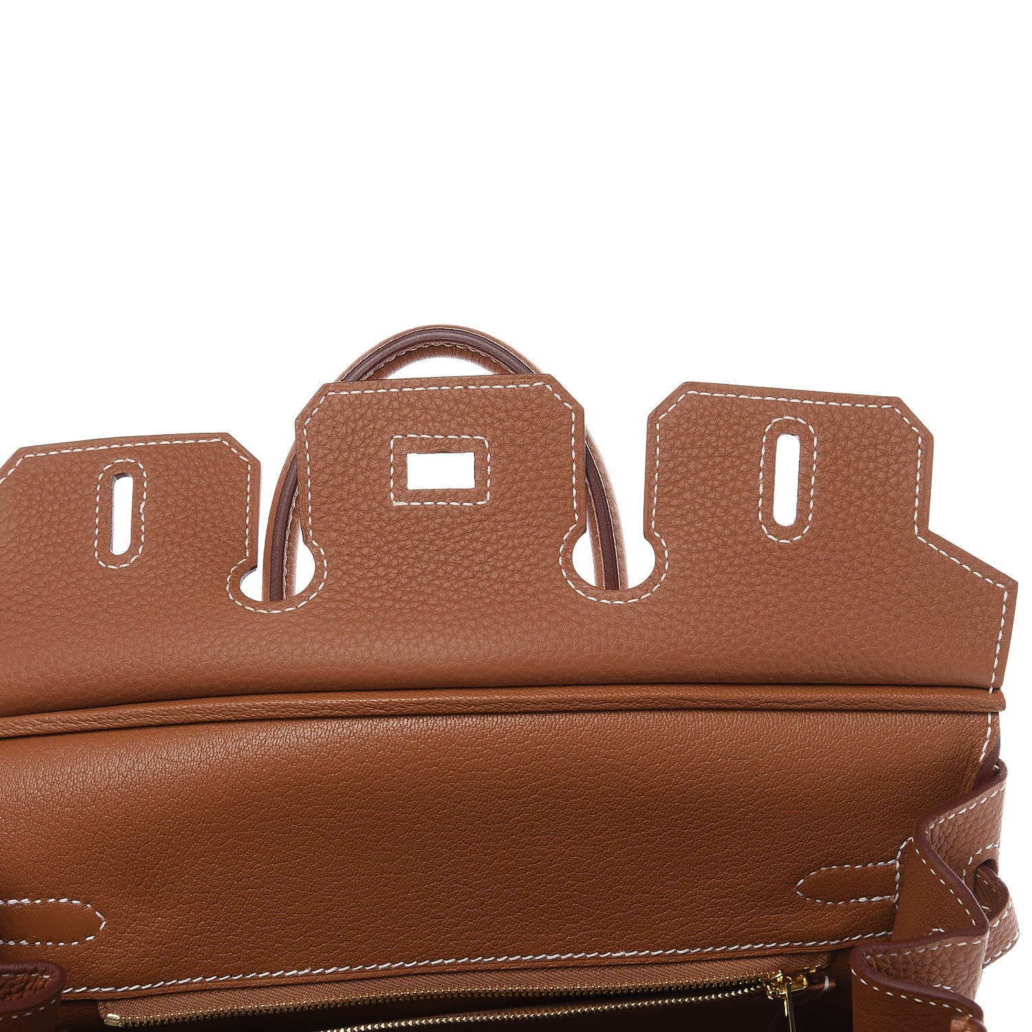 Hermes Togo Birkin 25 Gold 28 of 31