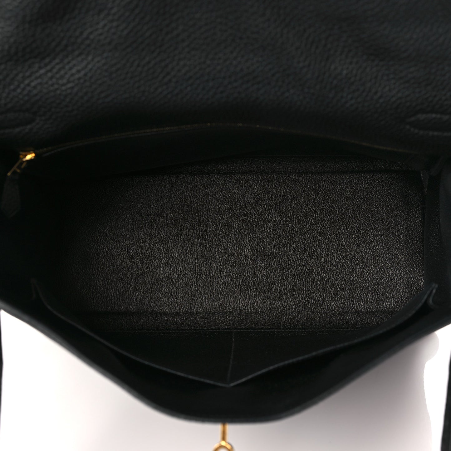 Togo Kelly Retourne 35 Black