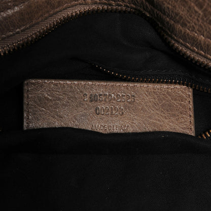 Balenciaga Agneau Classic Hardware Town Gris Poivre 14 of 14