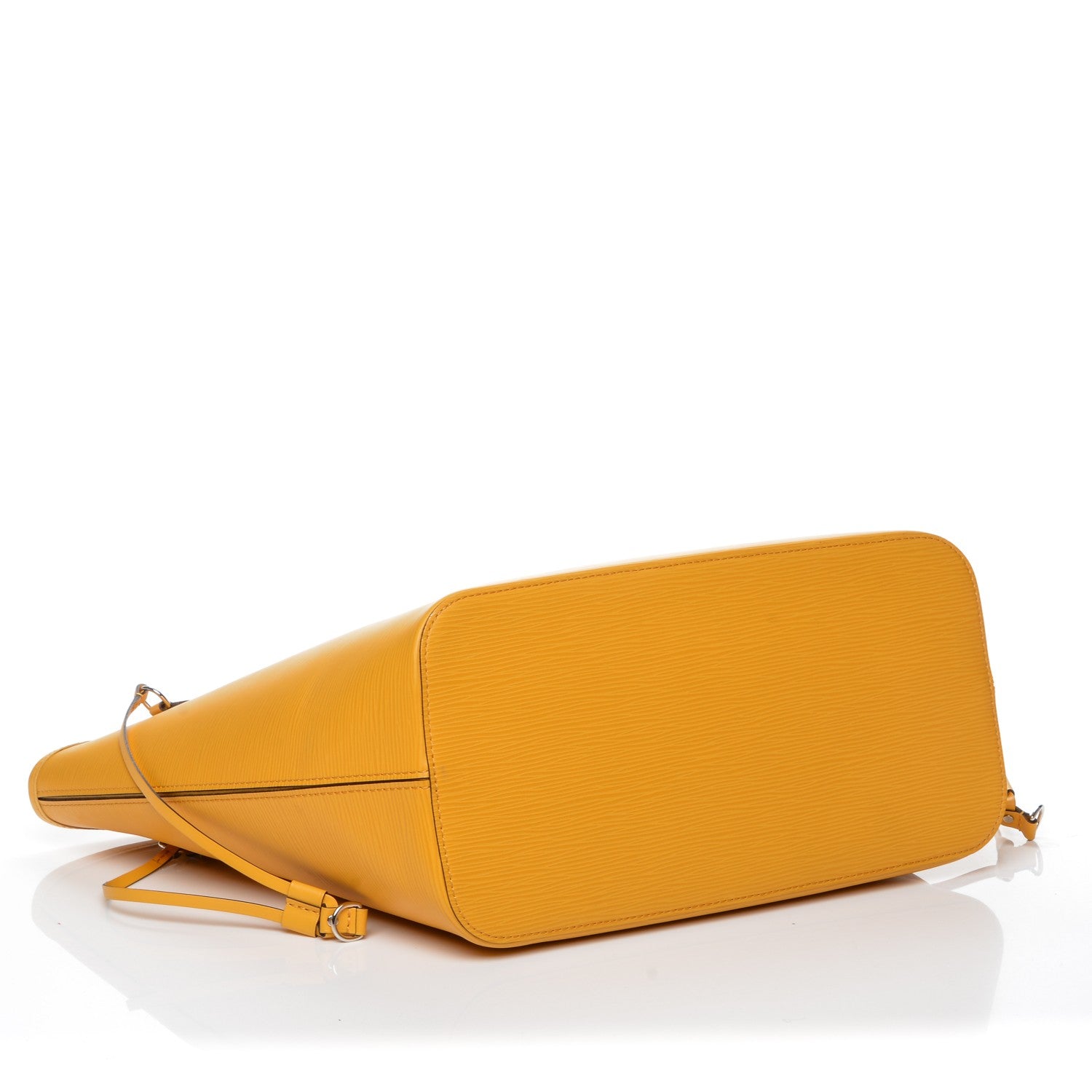 Louis Vuitton Epi Neverfull MM Mimosa 4 of 8