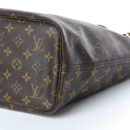 Louis Vuitton Monogram V Neverfull MM Grenade 6 of 13