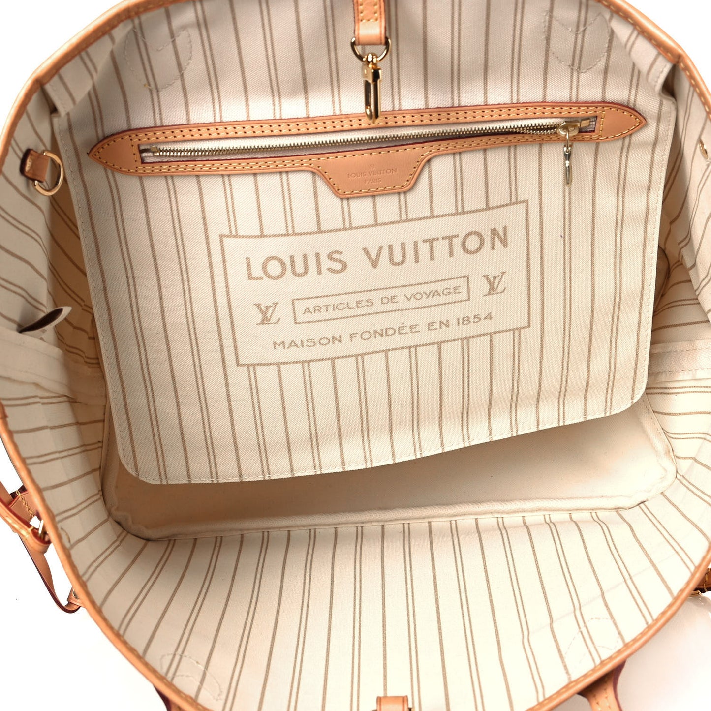 Damier Azur Neo Neverfull MM