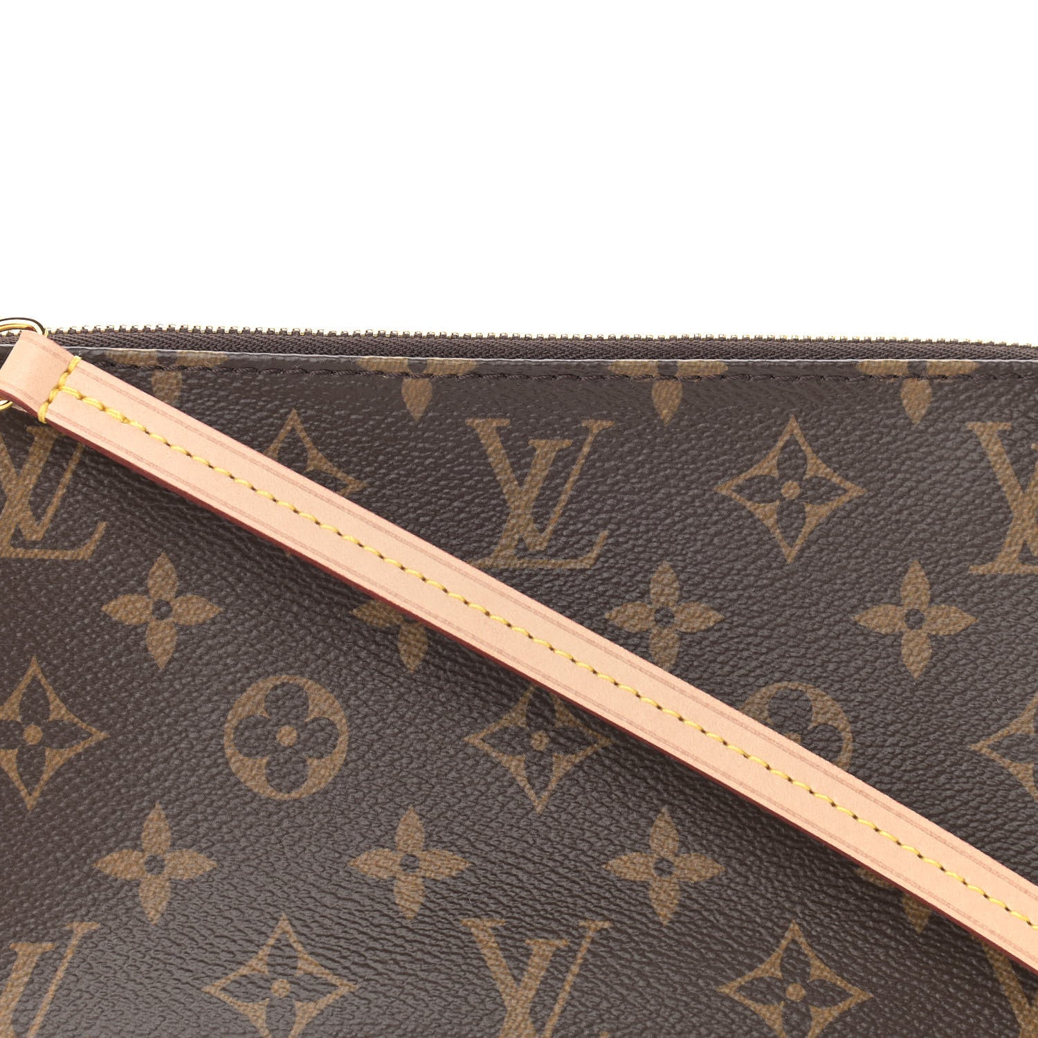 Louis Vuitton Monogram Pochette Accessories NM 8 of 11
