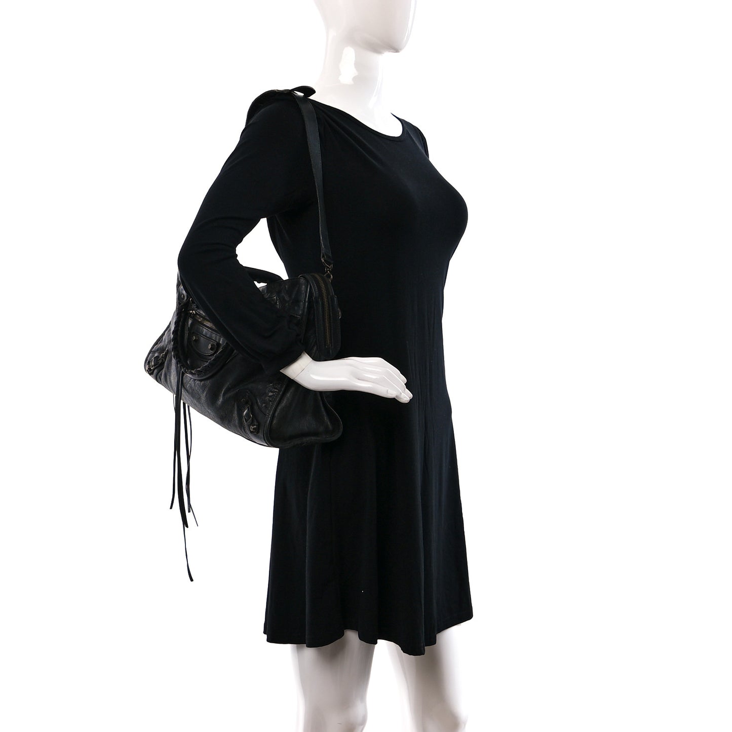 Agneau Classic Hardware City Black