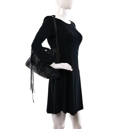 Balenciaga Agneau Classic Hardware City Black 2 of 13