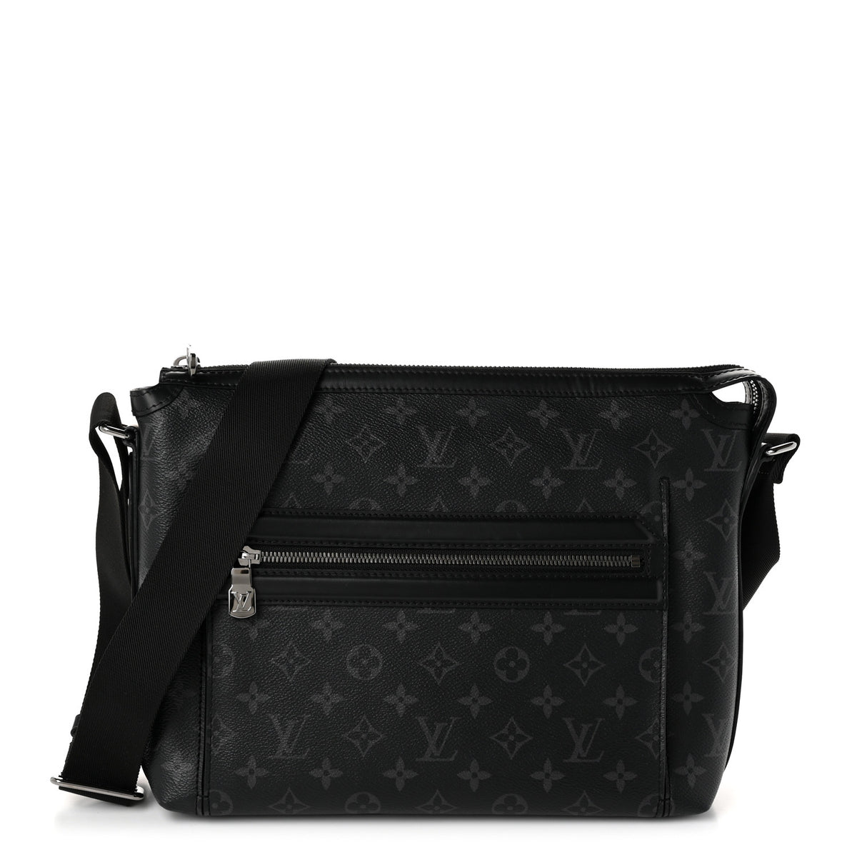Louis Vuitton Monogram Eclipse Odyssey Messenger PM 1 of 9