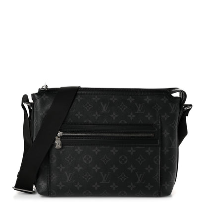 Louis Vuitton Monogram Eclipse Odyssey Messenger PM 1 of 9
