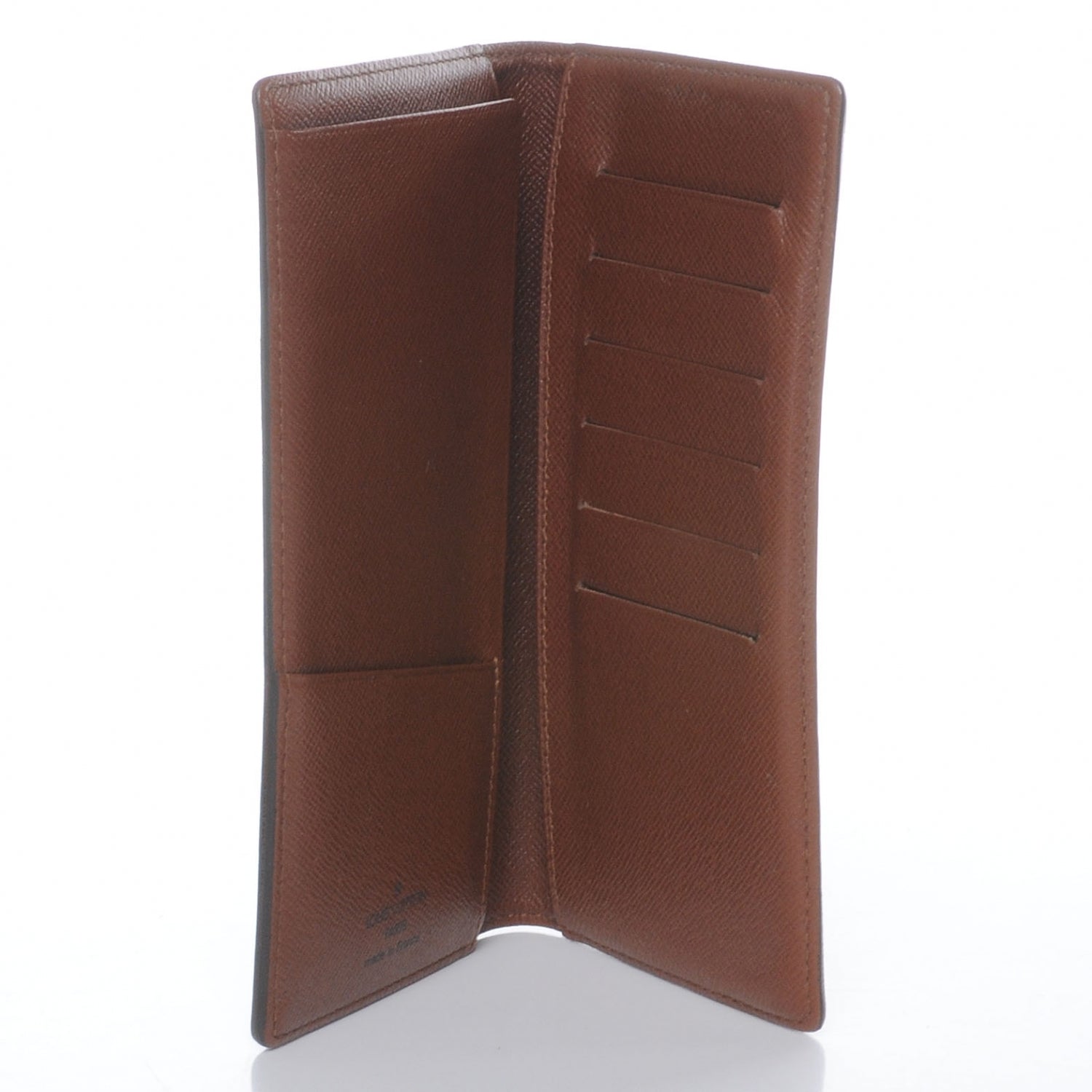 Louis Vuitton Monogram Checkbook Holder 4 of 7