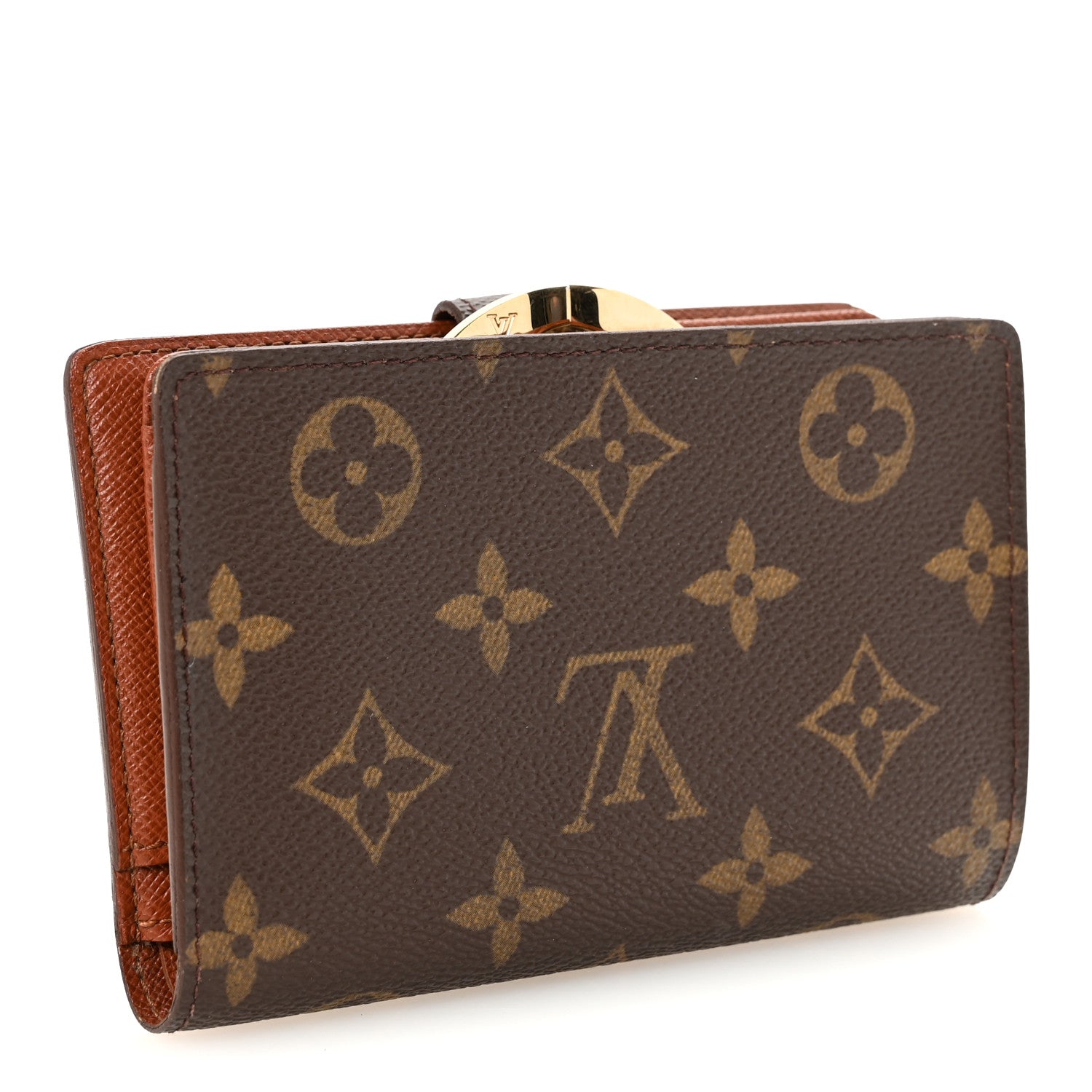 Louis Vuitton Monogram French Purse Wallet 3 of 6