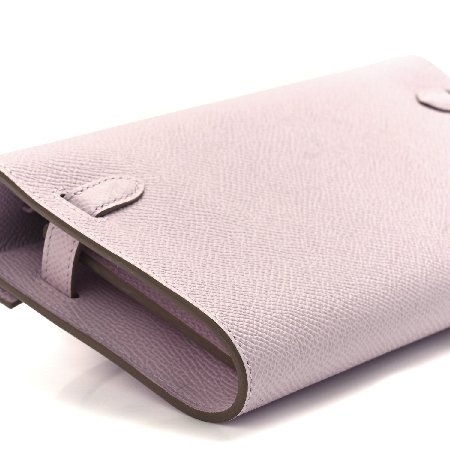 Hermes Epsom Kelly To Go Wallet Mauve Pale 9 of 11
