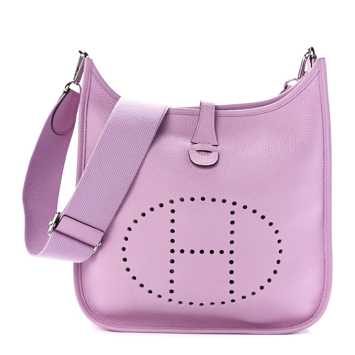 Taurillon Clemence Evelyne III PM Mauve Sylvestre