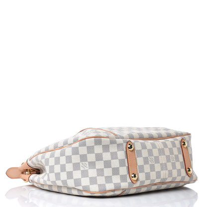 Louis Vuitton Damier Azur Galliera PM 4 of 11