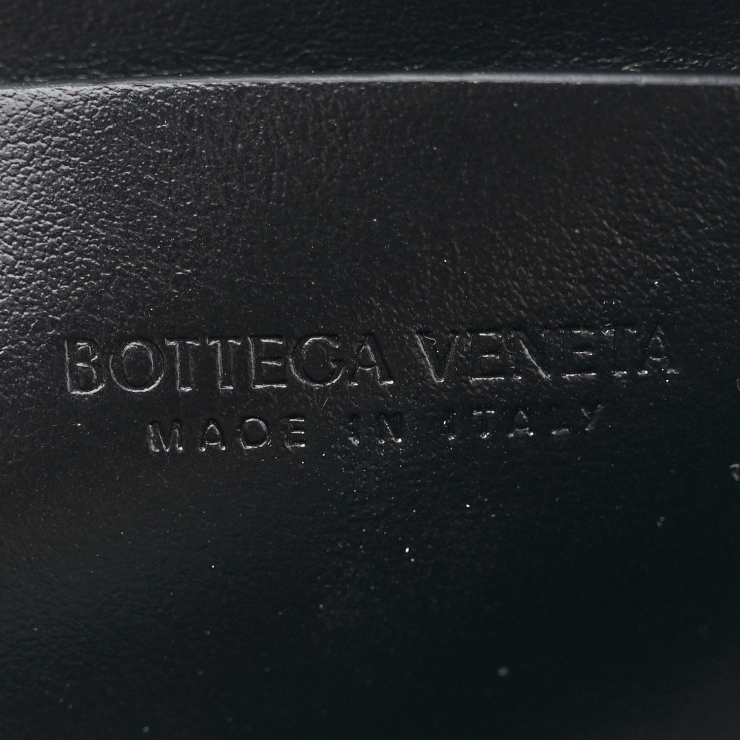 Bottega Veneta Nappa Intrecciato Concert Pouch Black 6 of 10