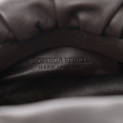 Bottega Veneta Calfskin The Pouch Chain Fondant 6 of 10