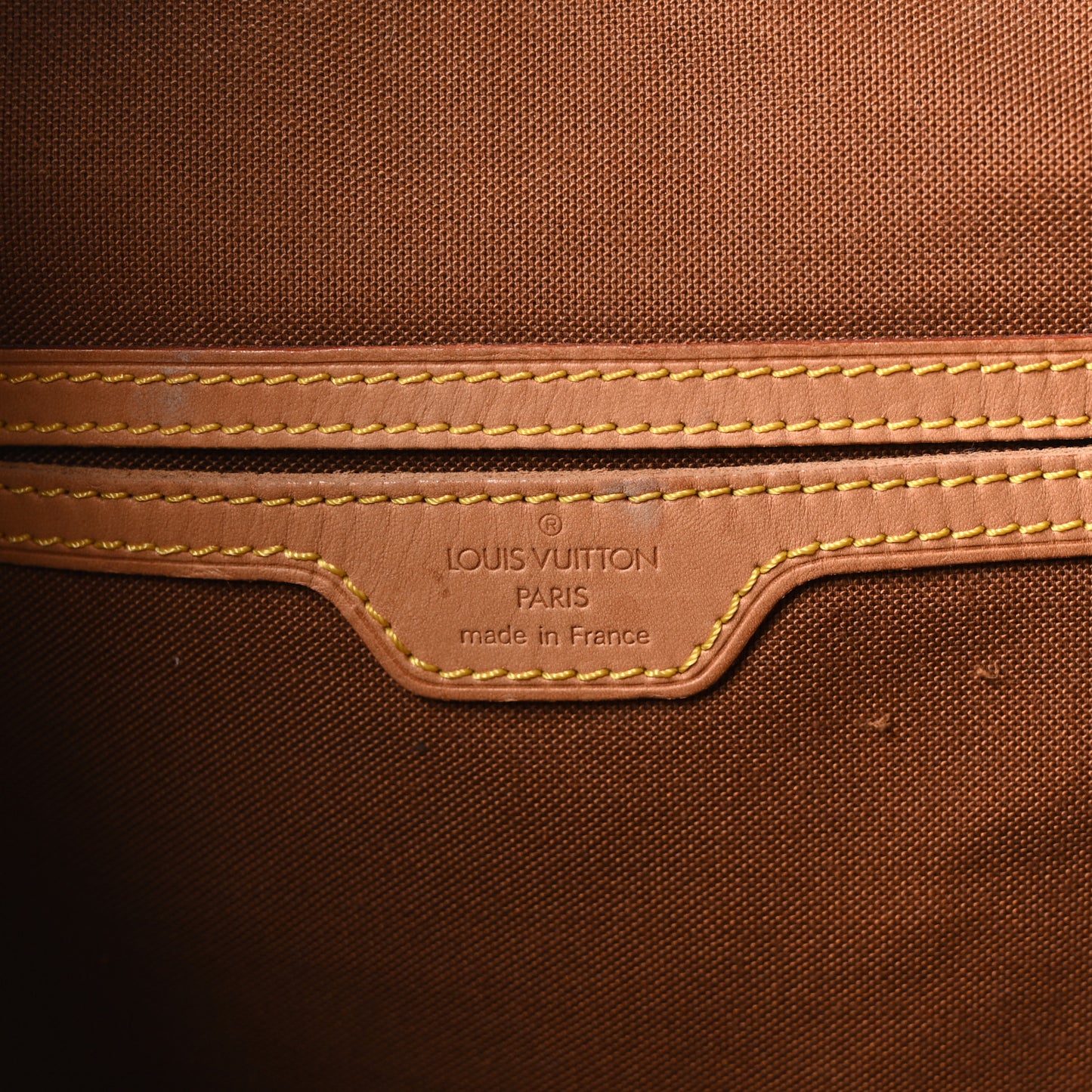 Monogram Montsouris GM Backpack