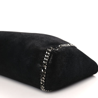 Stella McCartney Shaggy Deer Falabella Reversible Tote Black 9 of 9