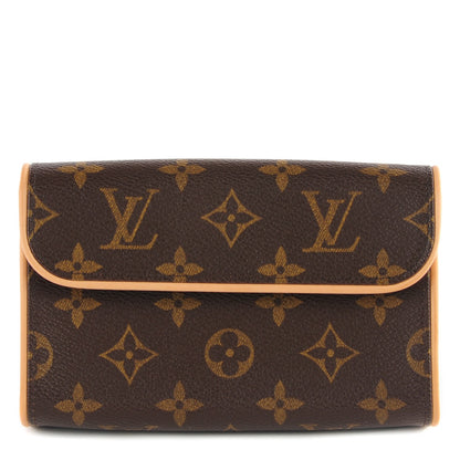 Louis Vuitton Monogram Pochette Florentine XS 1 of 7