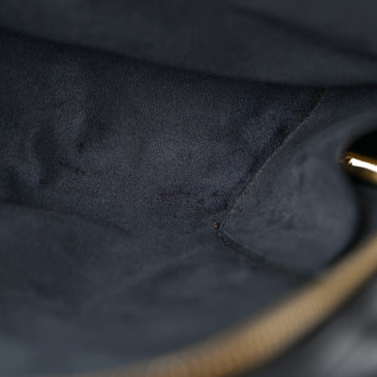 Louis Vuitton Epi Mabillon Backpack Black 9 of 9
