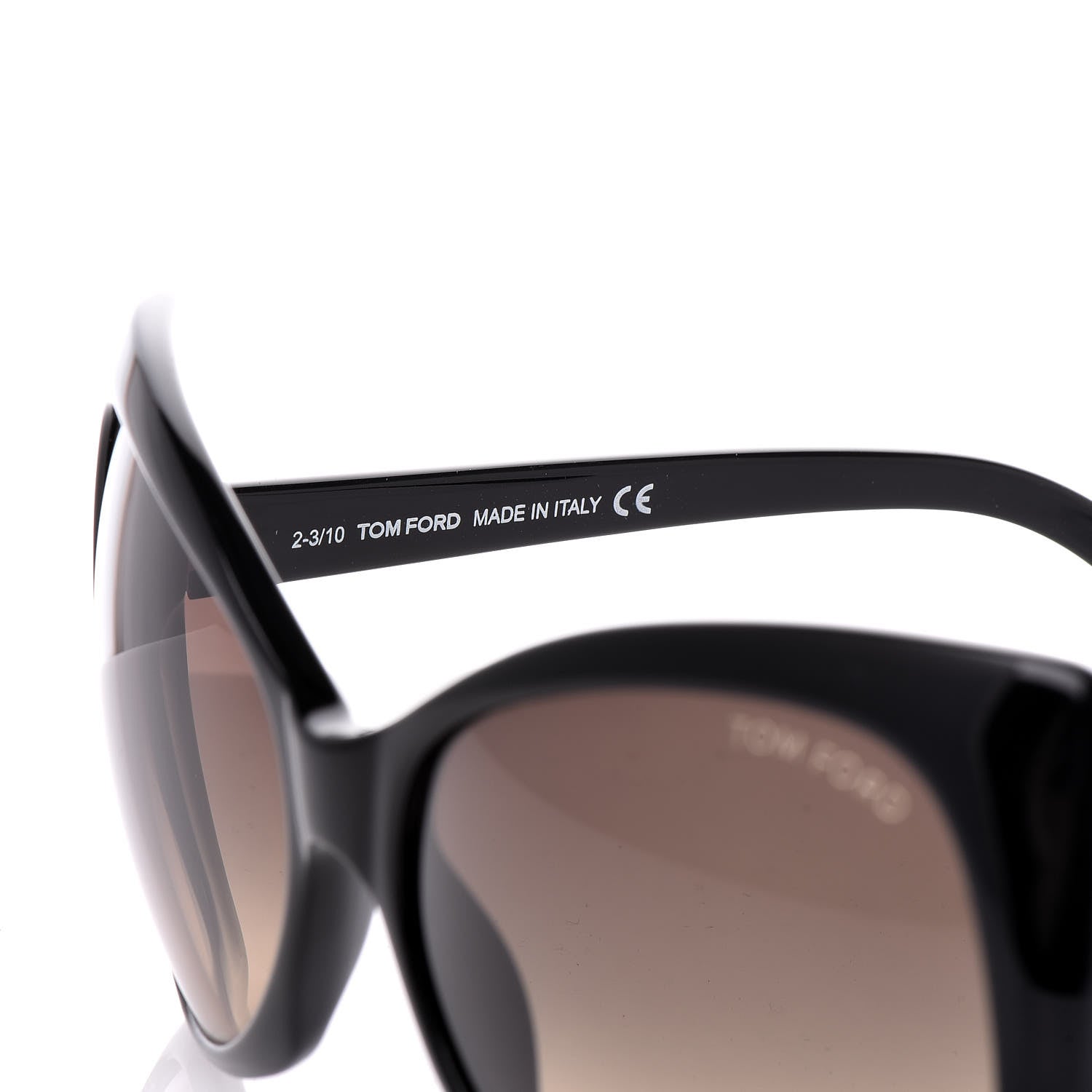 Tom Ford Nico TF175 Sunglasses Black 5 of 7