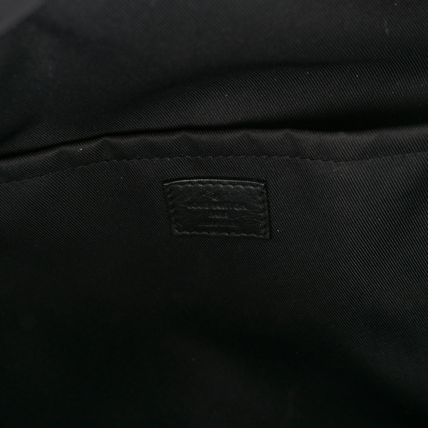 Louis Vuitton Monogram Palm Springs Backpack MM 6 of 10