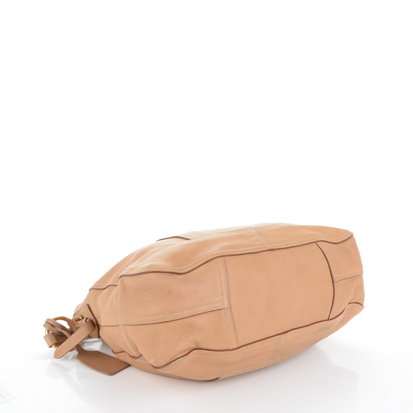 Cervo Sacca Shoulder Bag Naturale