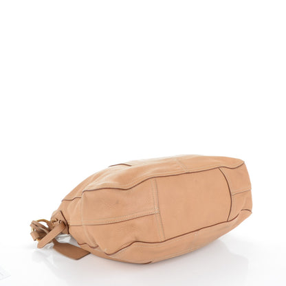 Prada Cervo Sacca Shoulder Bag Naturale 4 of 8
