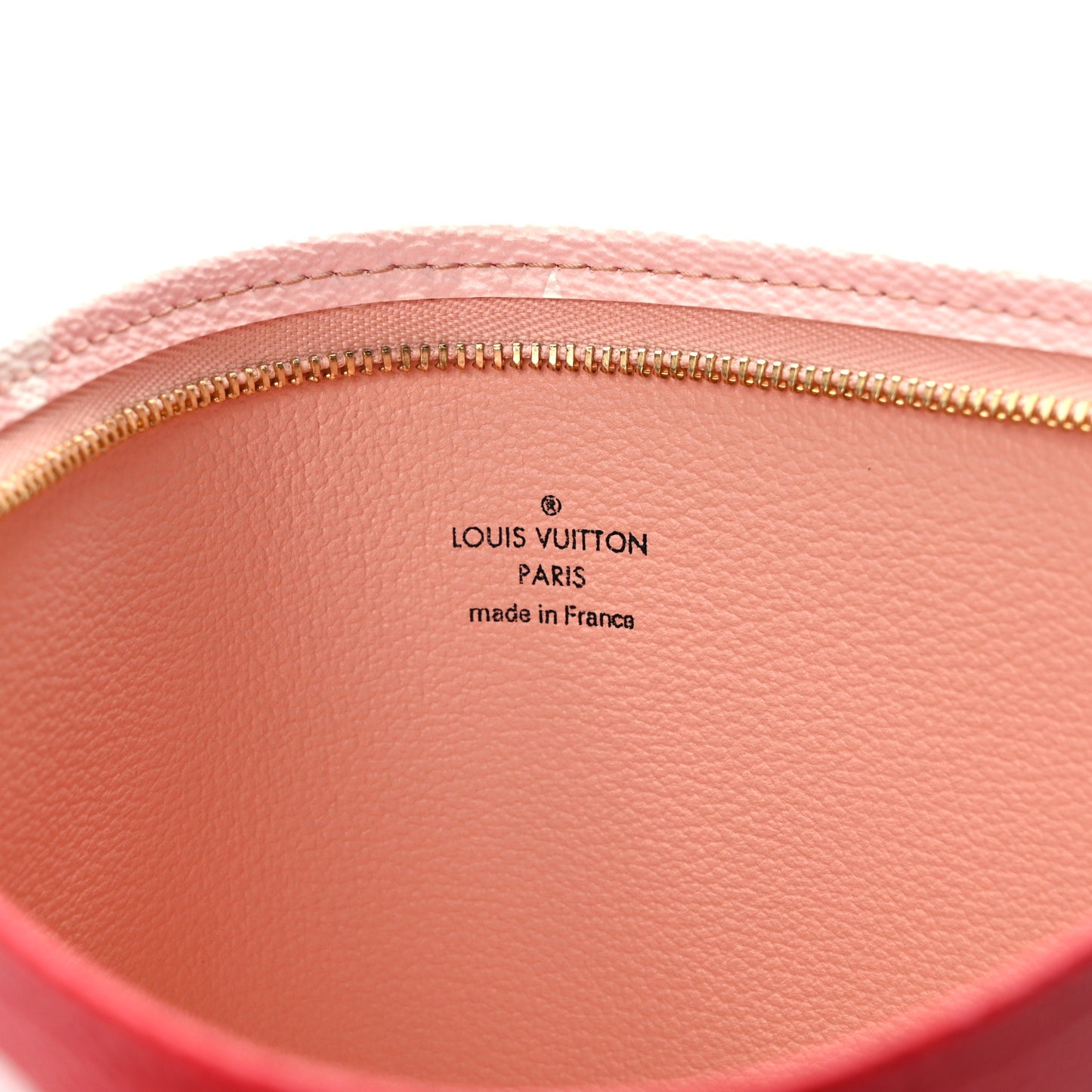 Monogram Giant Toiletry Pouch 26 Rouge