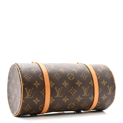 Louis Vuitton Monogram Papillon 26 4 of 14