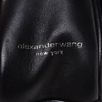 Alexander Wang Lambskin Mini Brenda Camera Bag Black 7 of 10