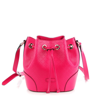 Gucci Bright Diamante Small Bucket Bag Blossom 1 of 7