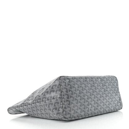 Goyard Goyardine Saint Louis PM Grey 5 of 12