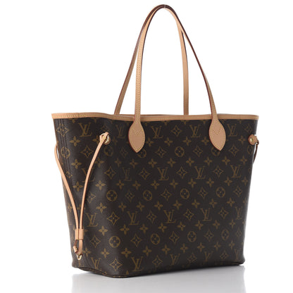 Louis Vuitton Monogram Neo Neverfull MM 2 of 11