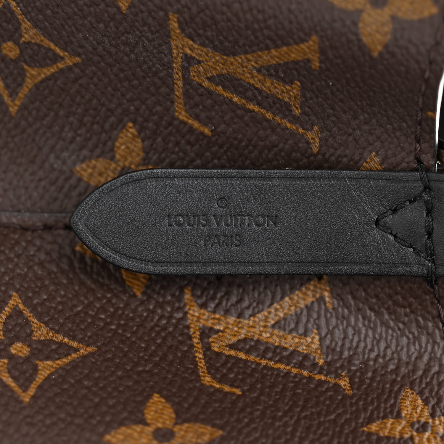 Louis Vuitton Monogram Neonoe MM Black 6 of 11