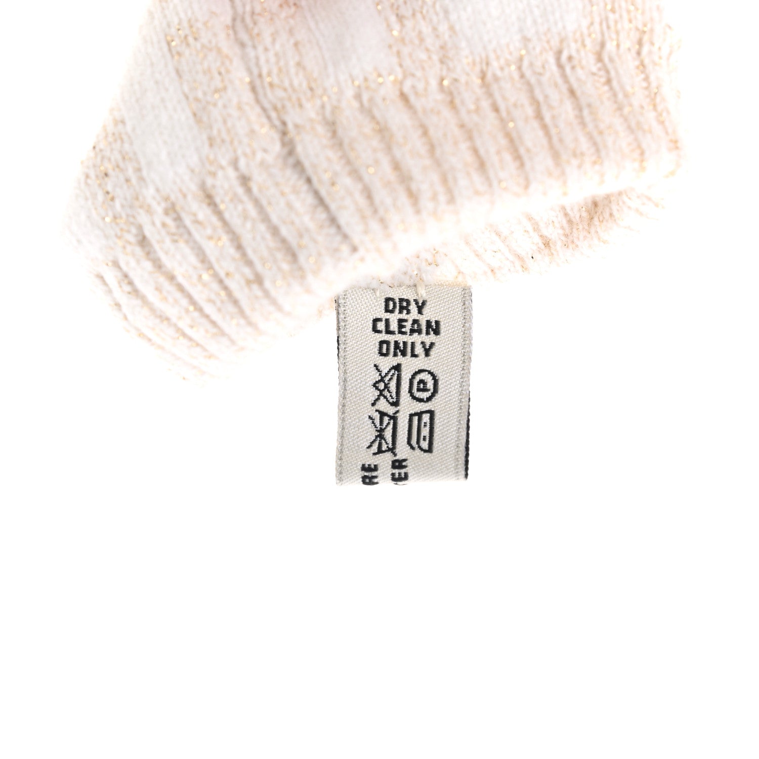 Hermes Cashmere H Gloves 4 of 5