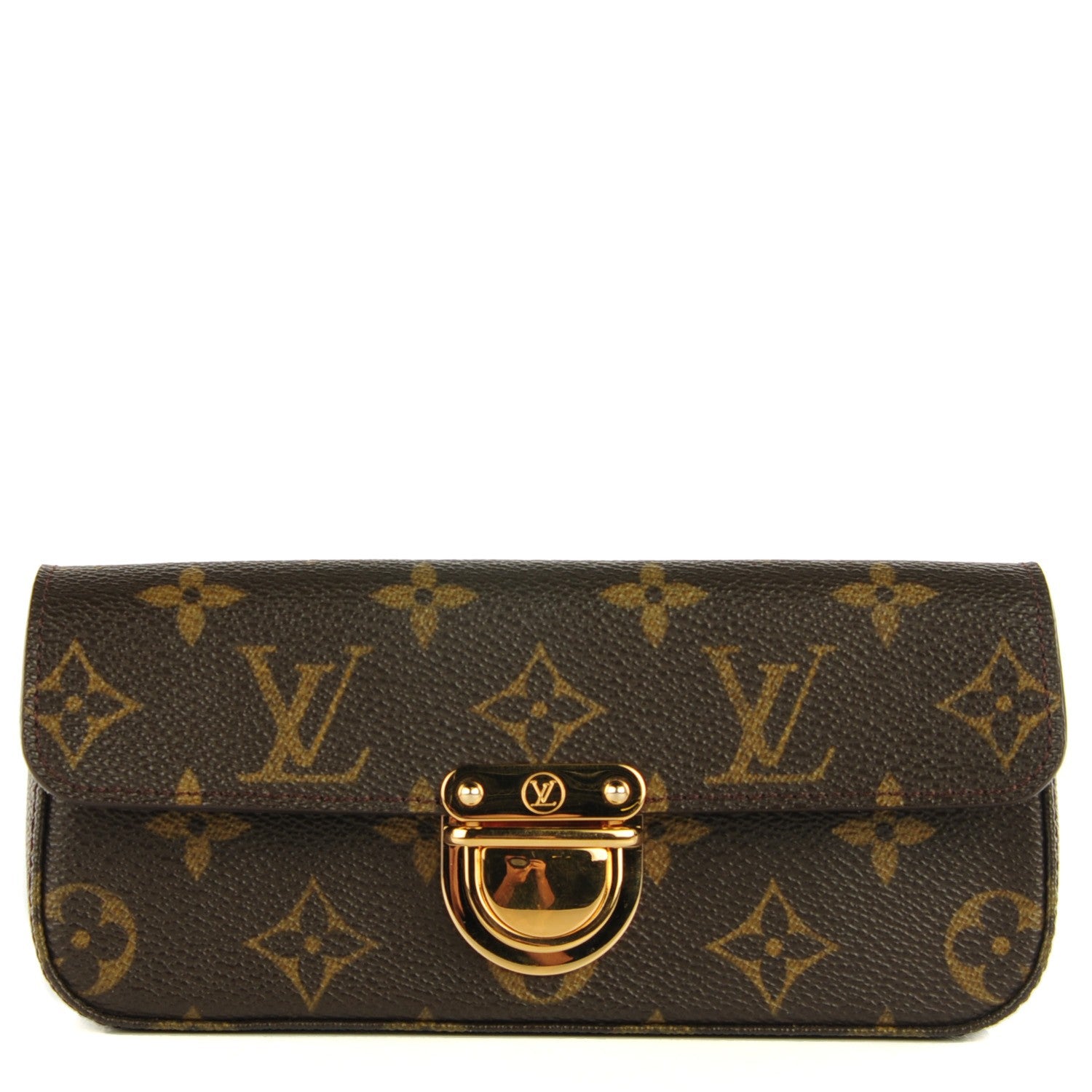 Louis Vuitton Monogram Pochette Lagoon Sunglasses Holder 1 of 7