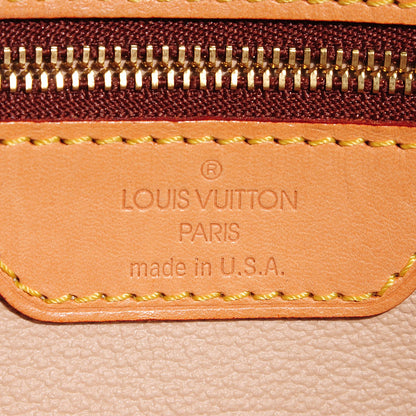 Louis Vuitton Monogram Petit Bucket 23 6 of 7