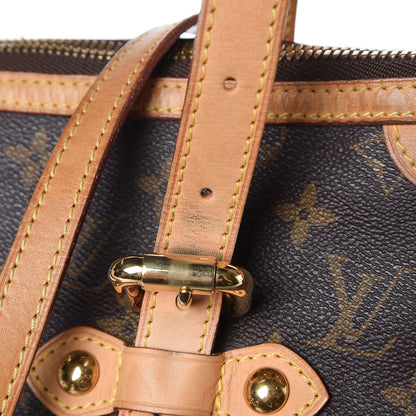 Louis Vuitton Monogram Palermo GM 15 of 17