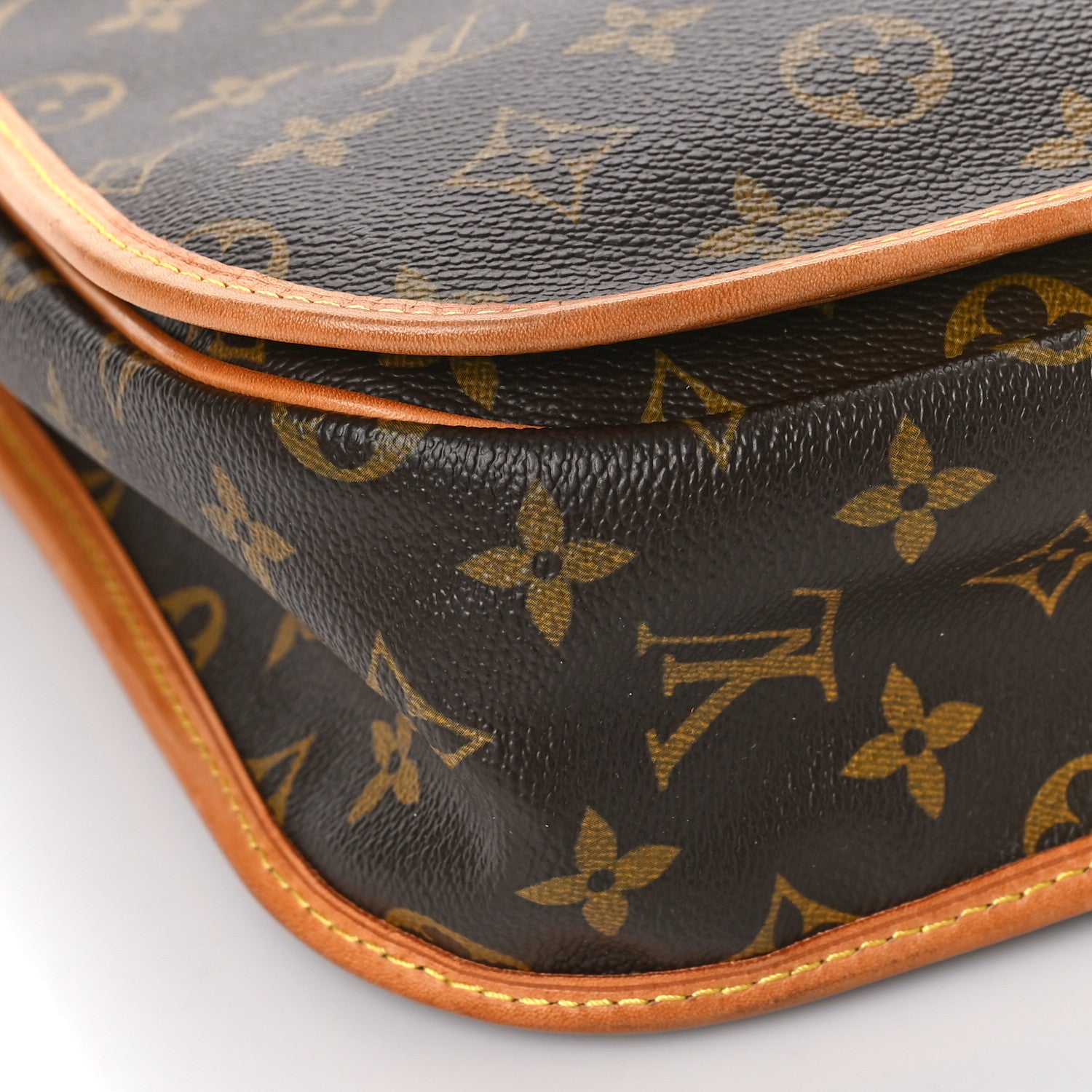 Louis Vuitton Monogram Bosphore GM Messenger Bag 6 of 7