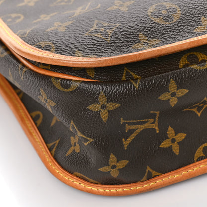 Louis Vuitton Monogram Bosphore GM Messenger Bag 6 of 7