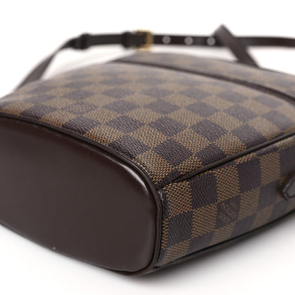 Louis Vuitton Damier Ebene Ipanema PM 8 of 8