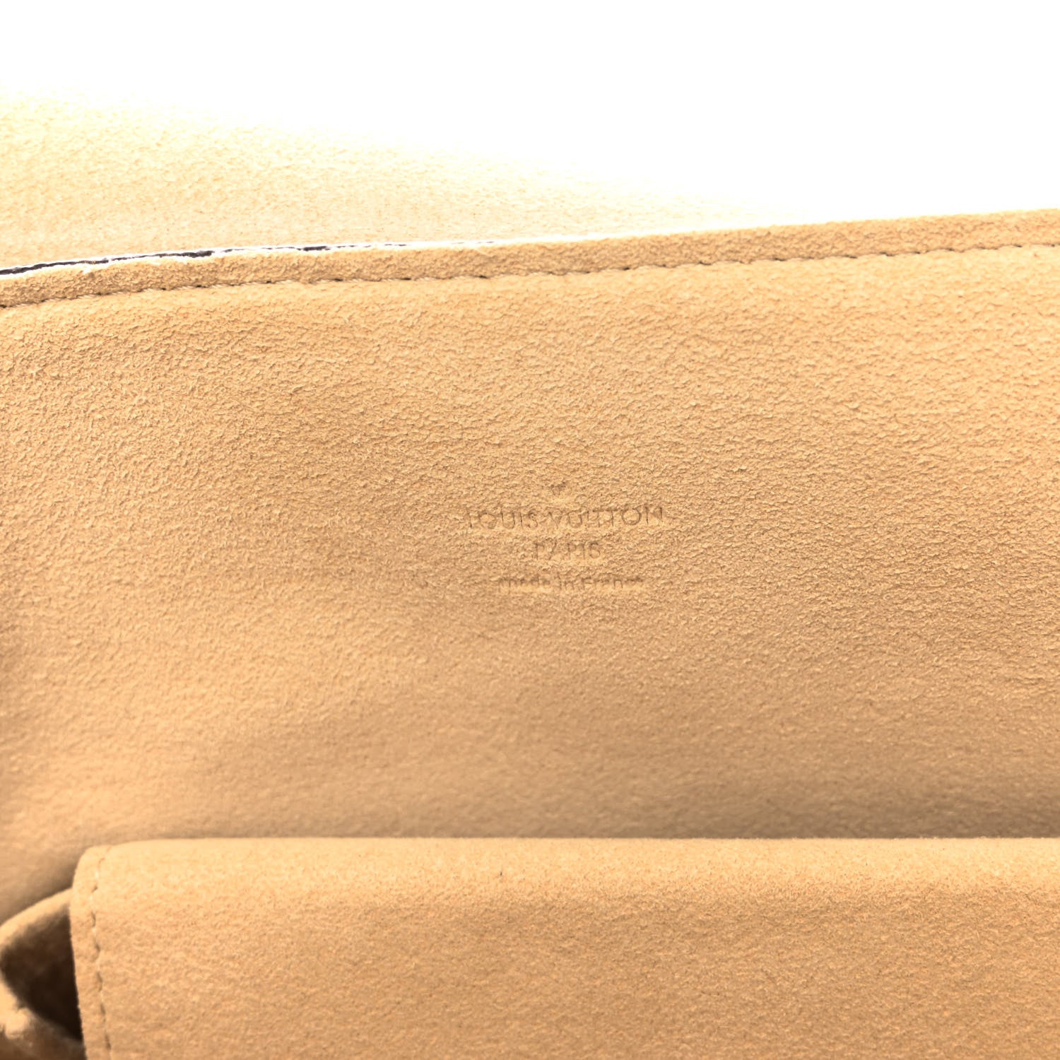 Louis Vuitton LOUIS VUITTON Monogram Beverly GM 5 of 10