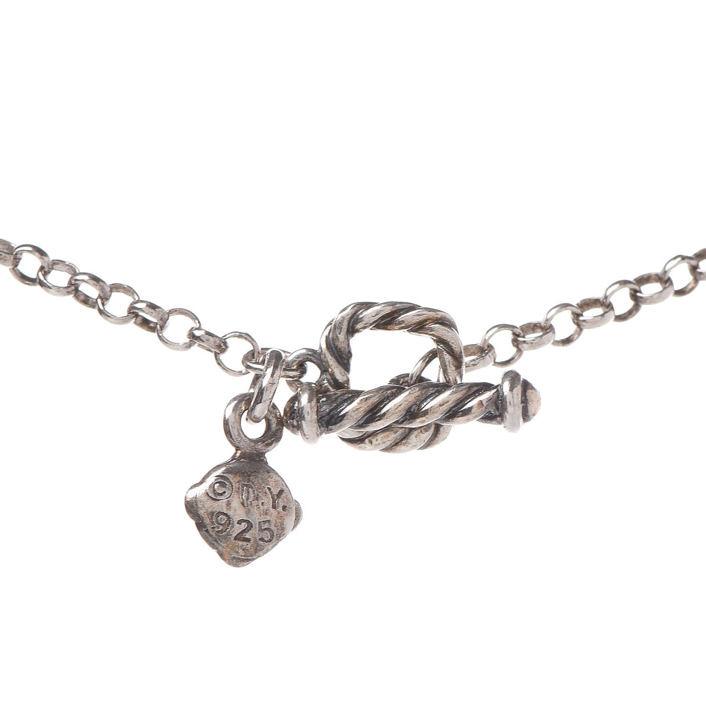 Sterling Silver Freshwater Pearl Bead Chain Necklace