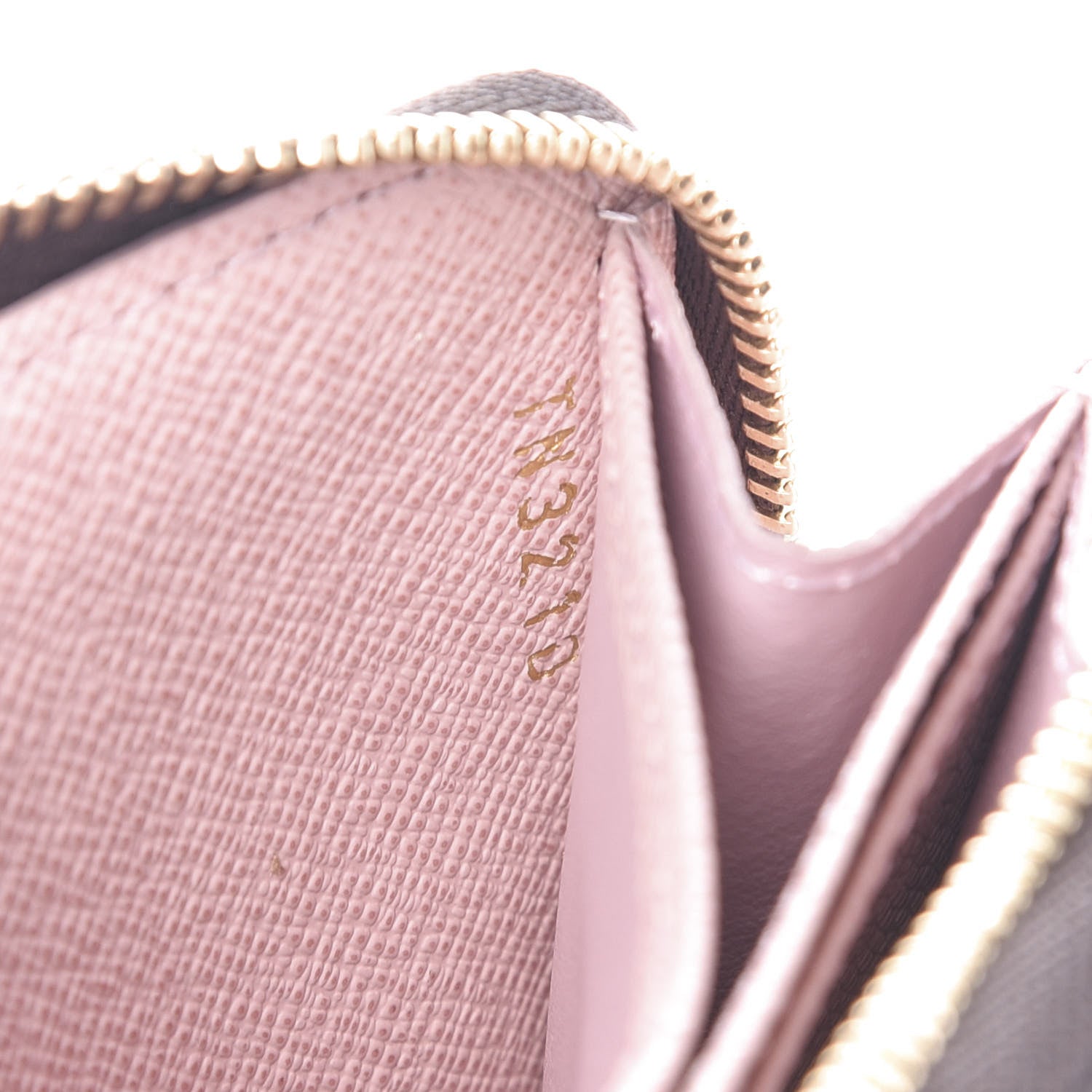 Louis Vuitton Monogram 2020 Christmas Animation Big Wheel Zippy Coin Purse Rose Ballerine 7 of 8