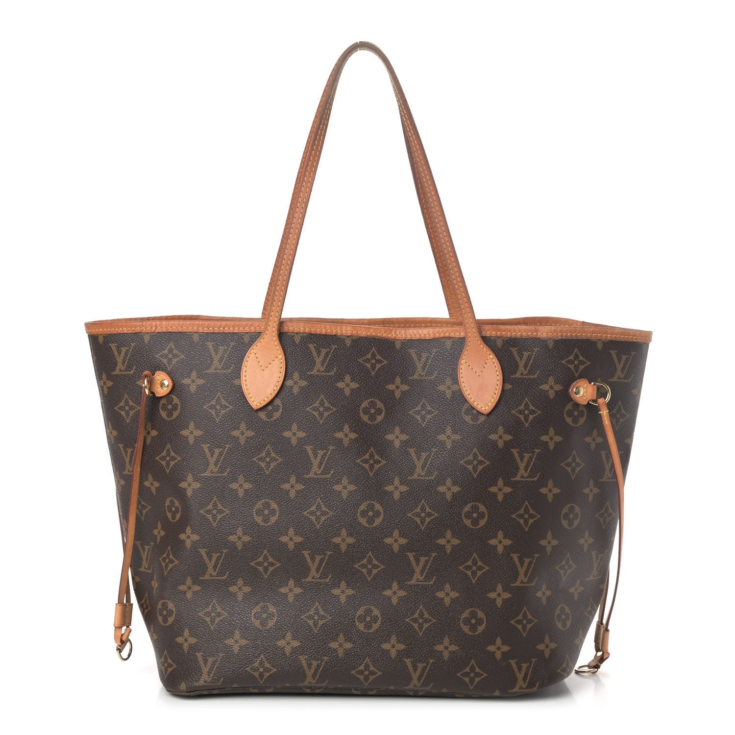 Louis Vuitton Monogram Neo Neverfull MM Cherry 1 of 4
